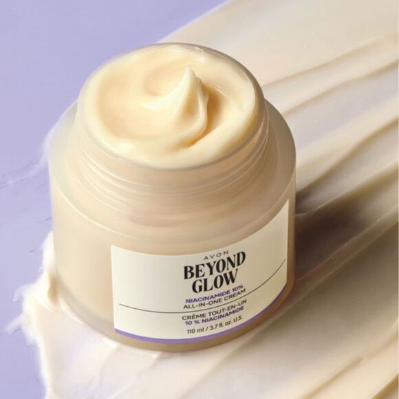 NEW SEALED Beyond Glow Niacinamide 10% All-In-One Cream - Picture 4 of 4